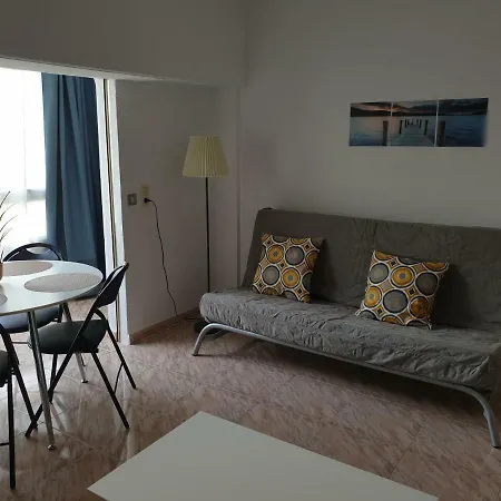 Assagador Del Palmar, 1 Dormitorio, Playa A 50m, By Bookindenia Апартаменти Денія