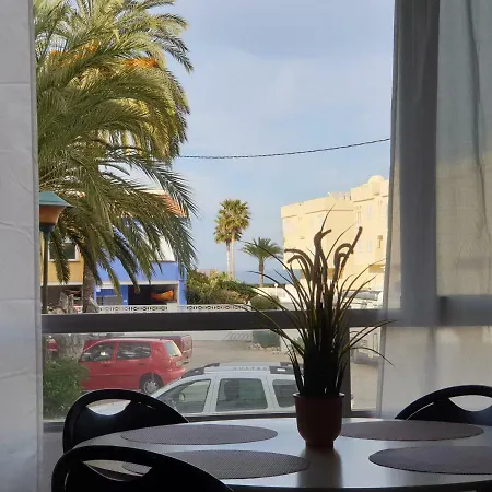 Assagador Del Palmar, 1 Dormitorio, Playa A 50m, By Bookindenia Apartmán *