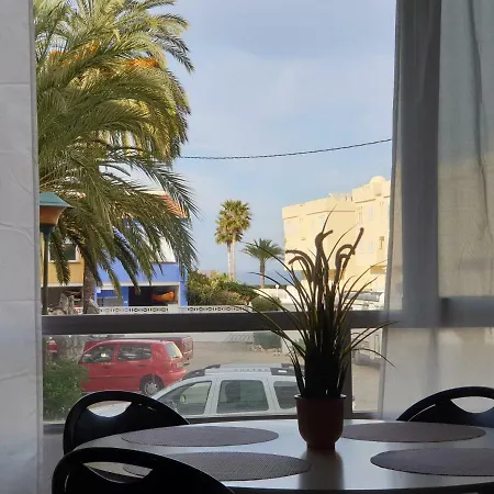 Assagador Del Palmar, 1 Dormitorio, Playa A 50m, By Bookindenia Appartement *