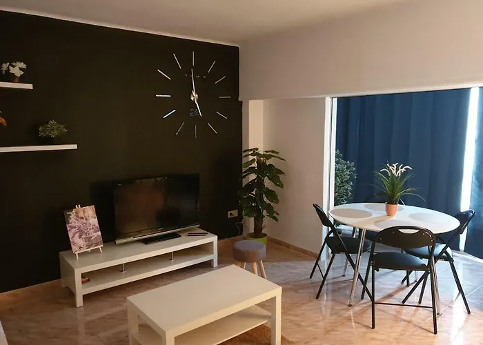 Assagador Del Palmar, 1 Dormitorio, Playa A 50m, By Bookindenia *