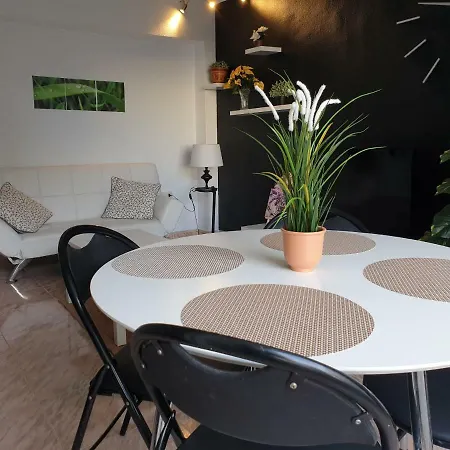 Assagador Del Palmar, 1 Dormitorio, Playa A 50m, By Bookindenia Appartement