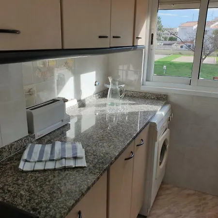 Assagador Del Palmar, 1 Dormitorio, Playa A 50m, By Bookindenia