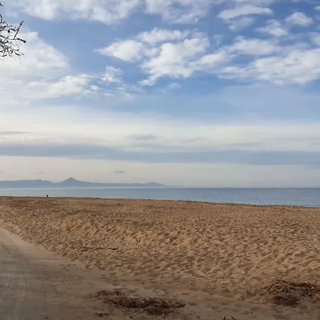 Assagador Del Palmar, 1 Dormitorio, Playa A 50m, By Bookindenia Lejlighed
