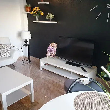 Assagador Del Palmar, 1 Dormitorio, Playa A 50m, By Bookindenia Appartement Dénia