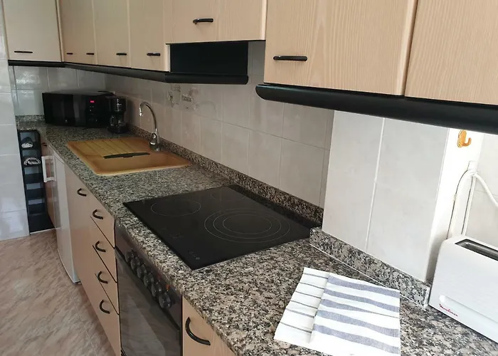 Apartment Assagador Del Palmar, 1 Dormitorio, Playa A 50m, By Bookindenia