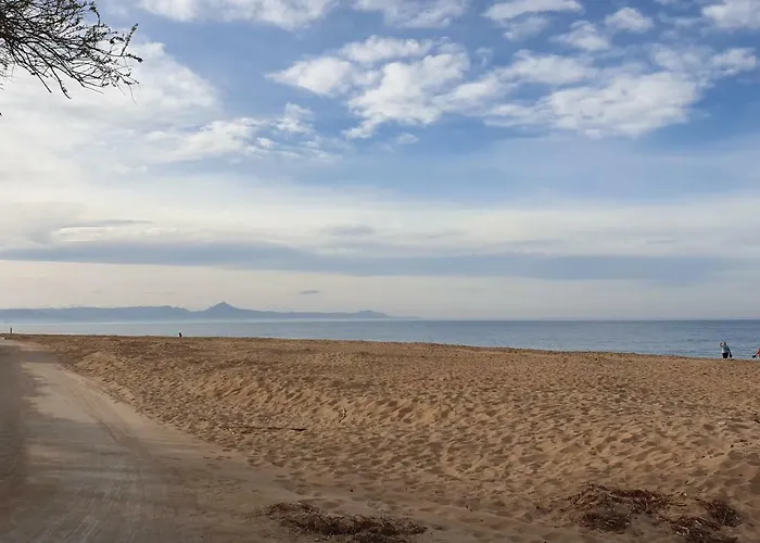 Assagador Del Palmar, 1 Dormitorio, Playa A 50m, By Bookindenia Apartment