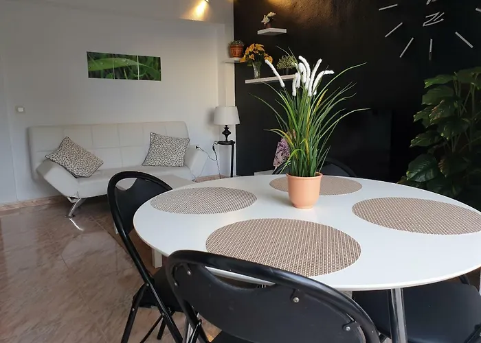 Assagador Del Palmar, 1 Dormitorio, Playa A 50m, By Bookindenia Appartamento