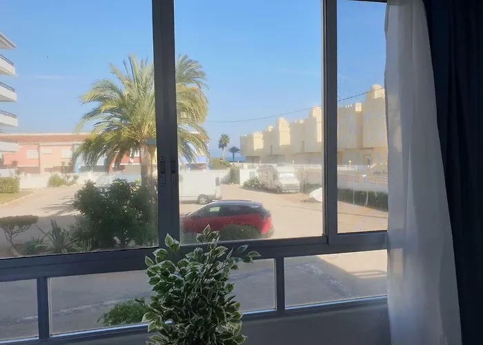 Assagador Del Palmar, 1 Dormitorio, Playa A 50m, By Bookindenia Dénia