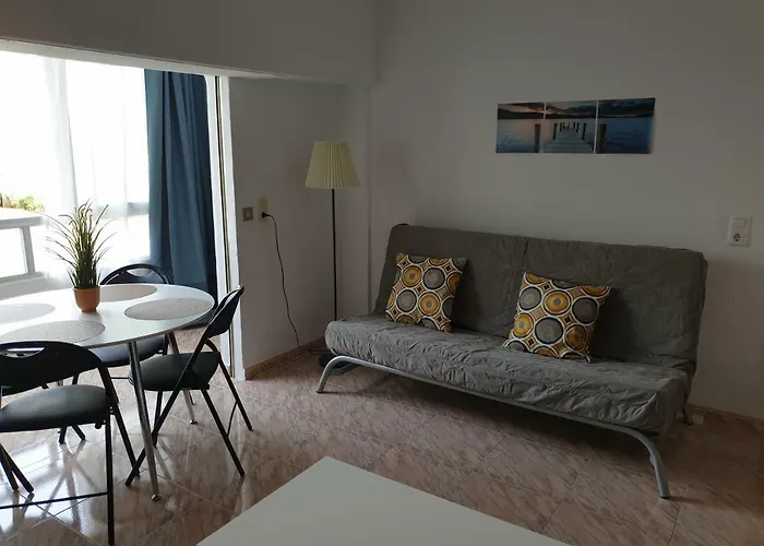 Assagador Del Palmar, 1 Dormitorio, Playa A 50m, By Bookindenia Appartamento Dénia
