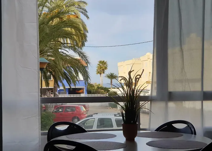 Assagador Del Palmar, 1 Dormitorio, Playa A 50m, By Bookindenia Appartamento *